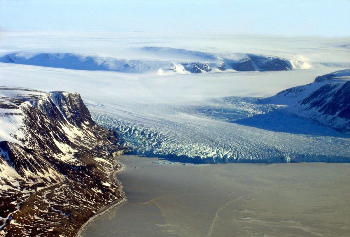 Остров новая земля