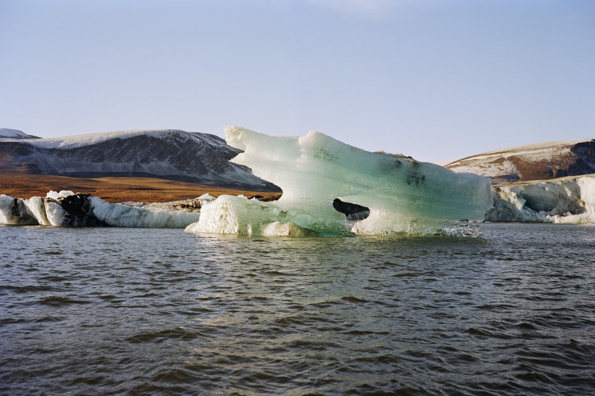 Остров Аполлонова земля Франца-Иосифа