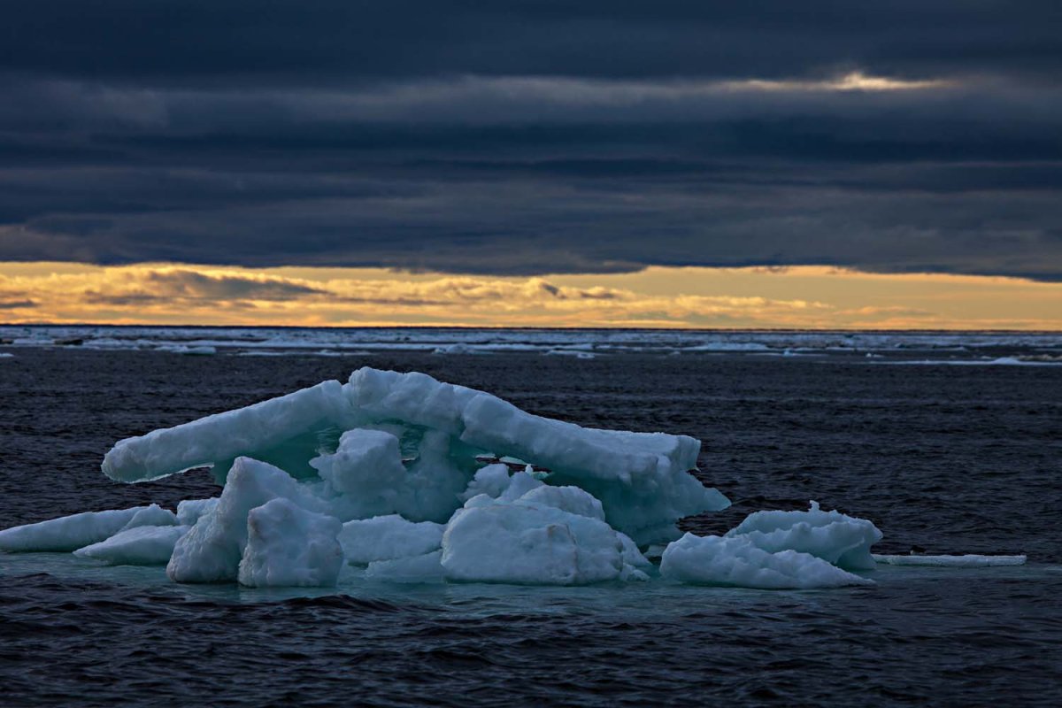 Новая земля фото