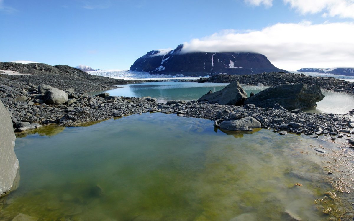 Архипелаг Северная земля