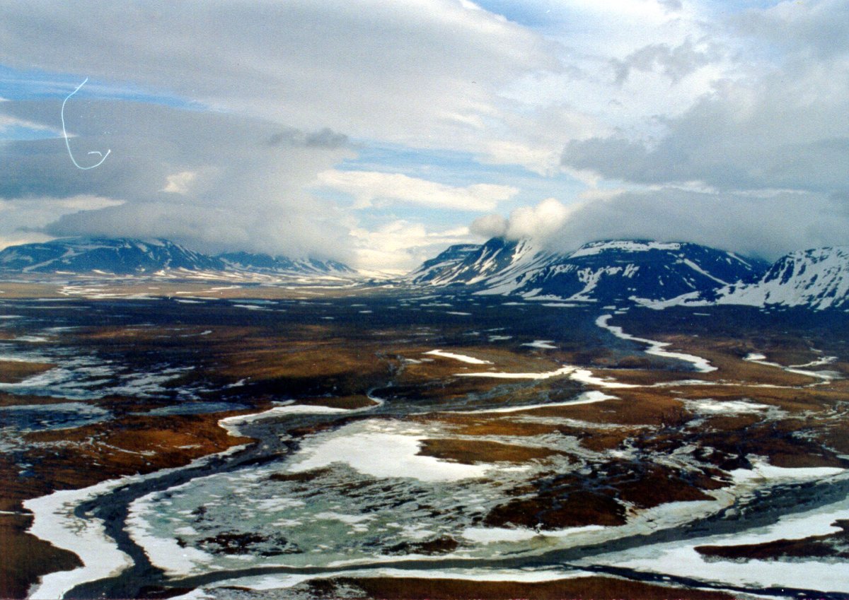 Остров Южный новая земля