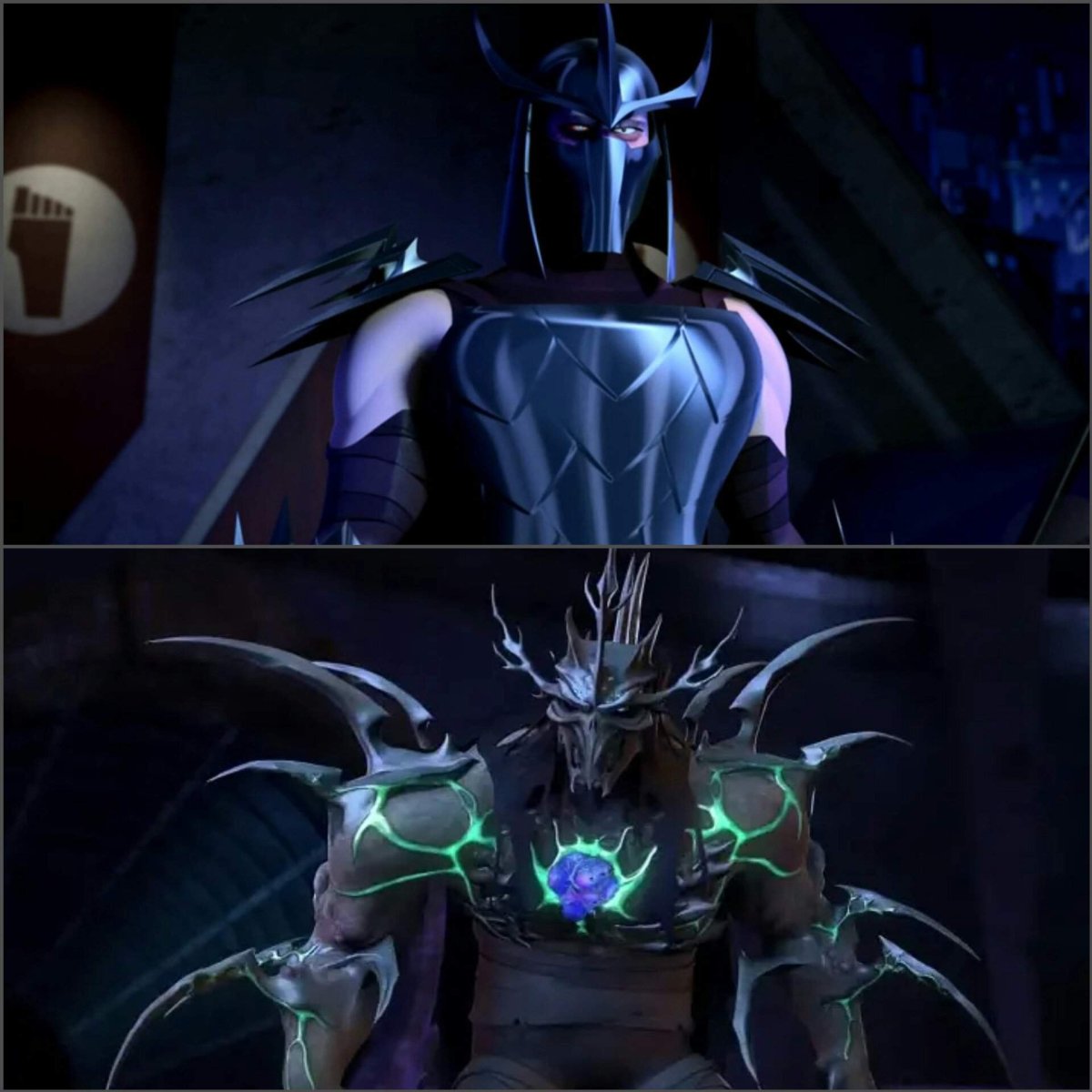 Шреддер Ороку Саки 2012