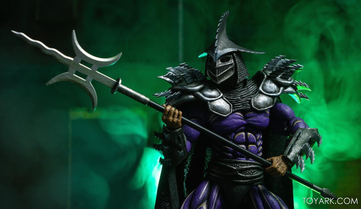 Шреддер Черепашки ниндзя