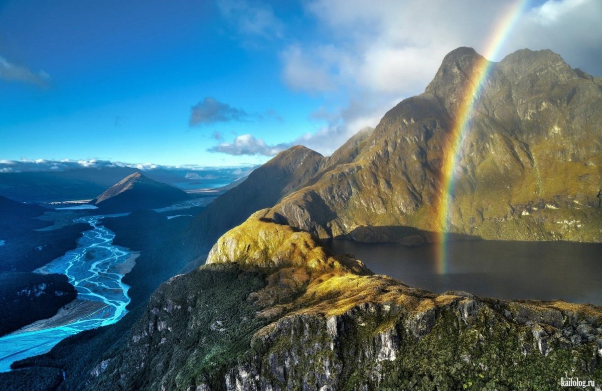 Лето на земле Франца Иосифа