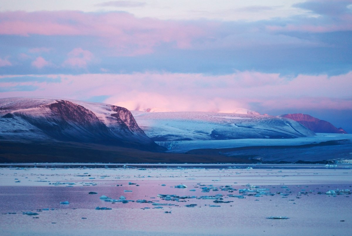 Северный (остров, новая земля)