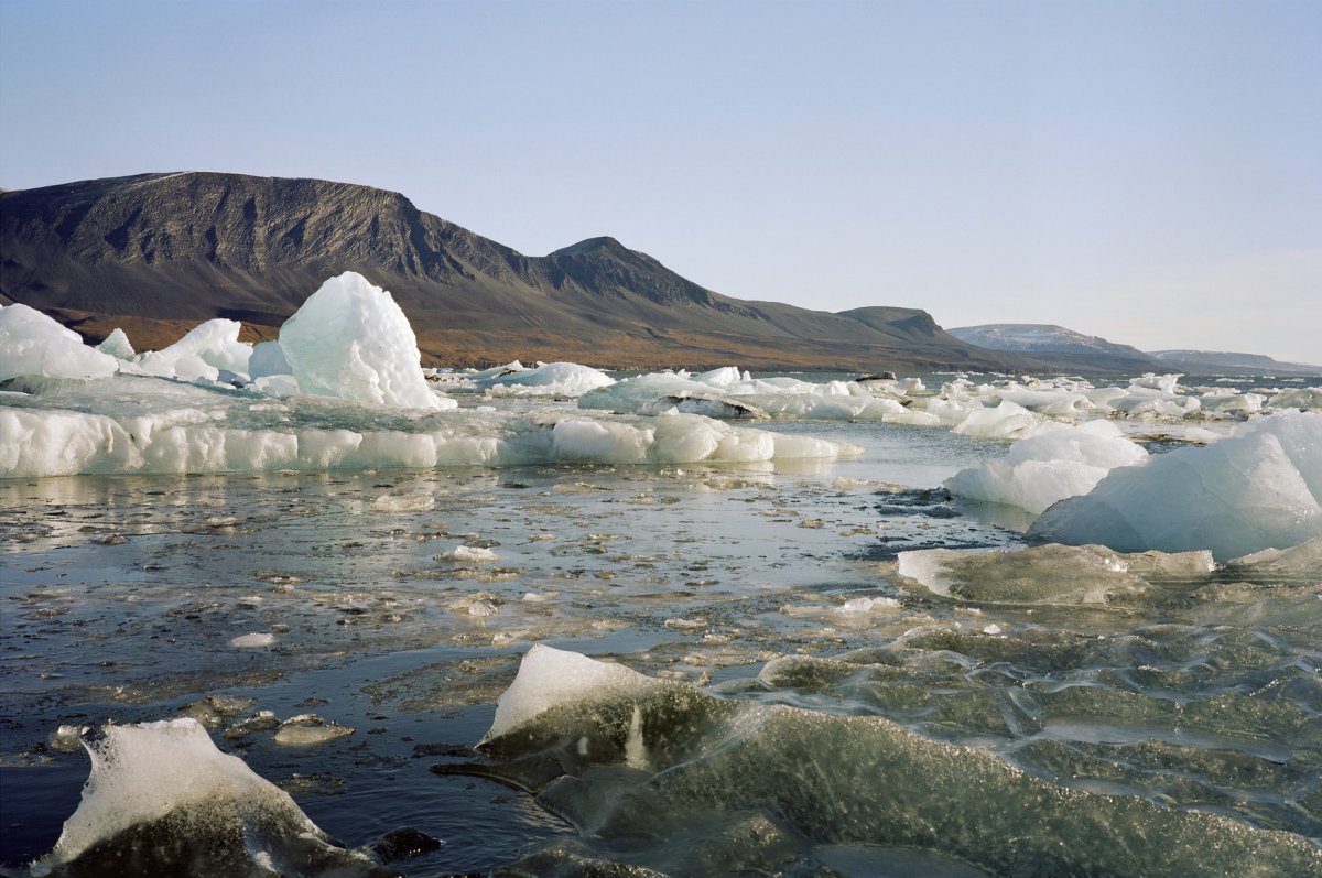 Архипелаг новая земля