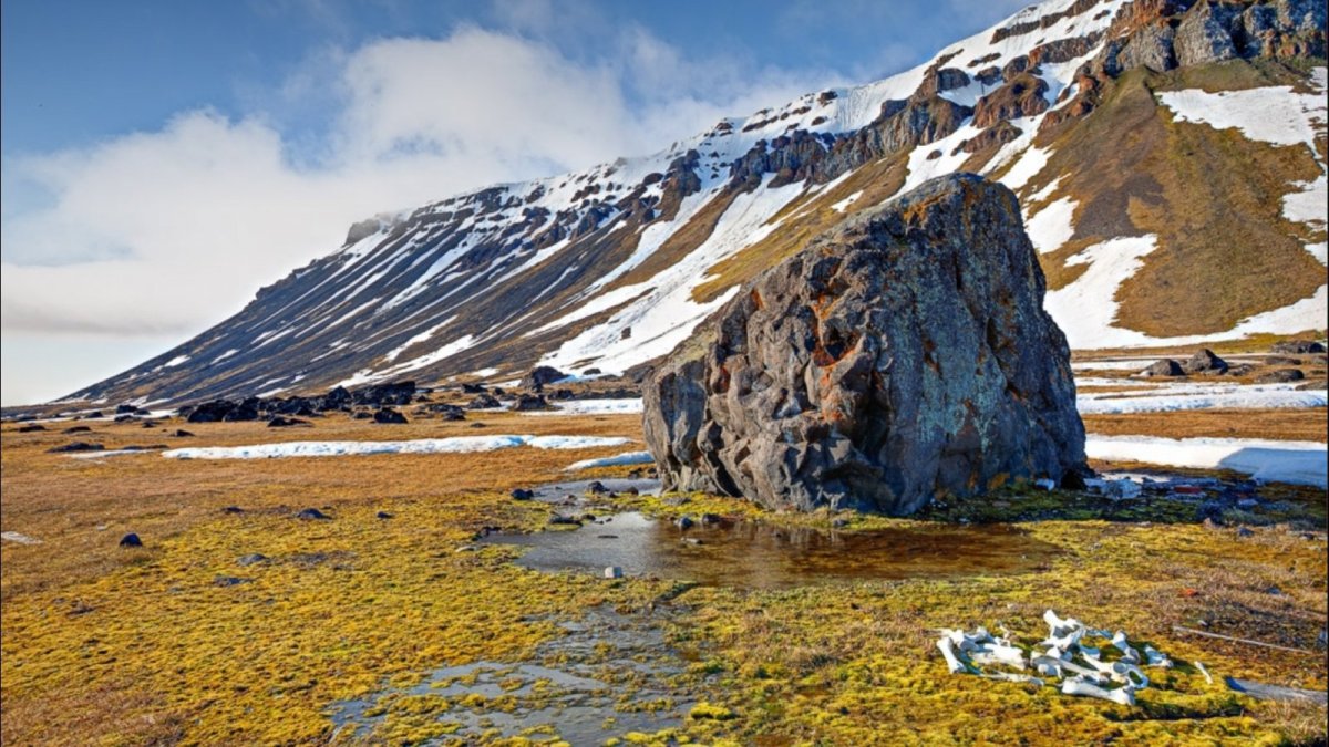 Остров земля Франца Иосифа