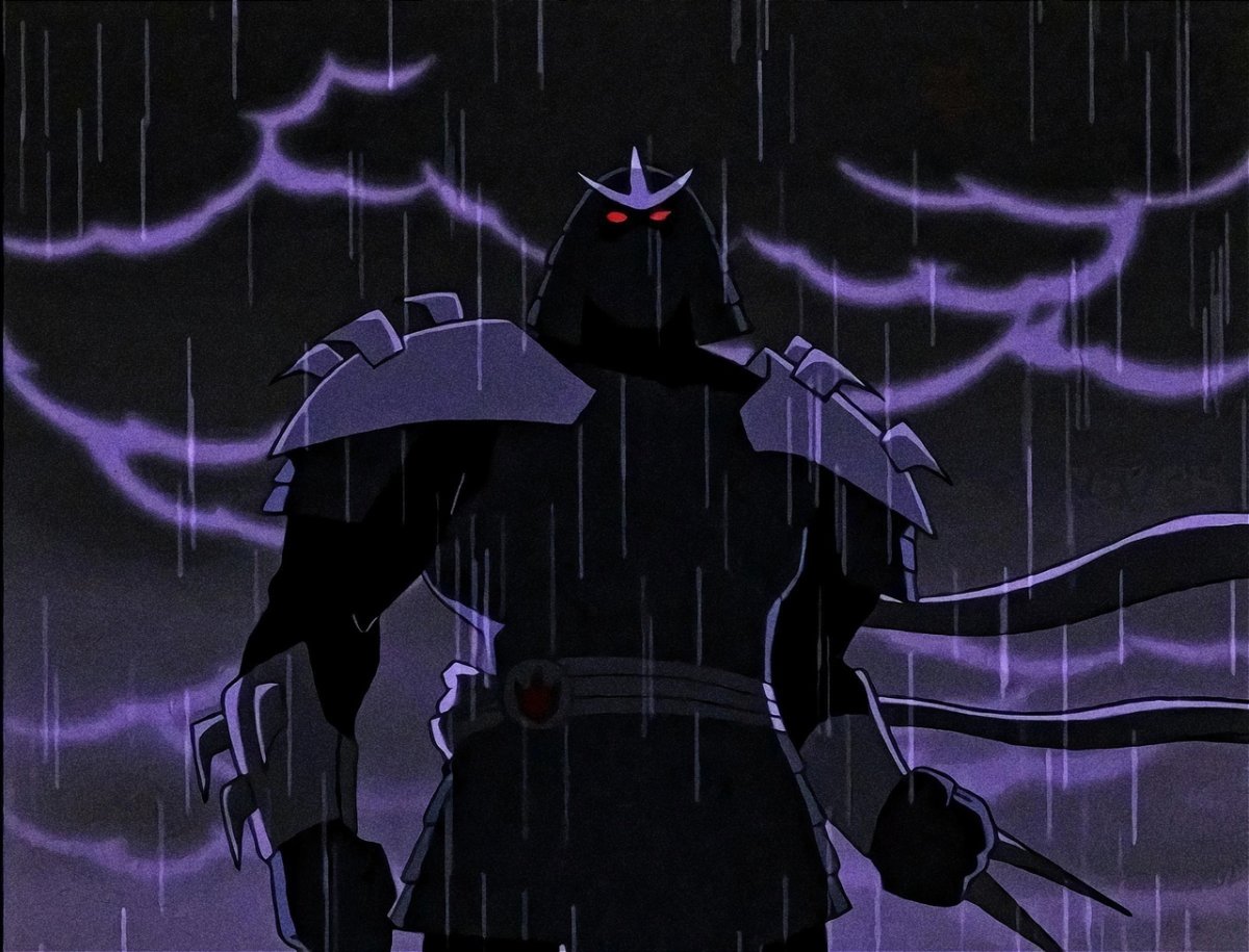 Шредер Тенгу Ороку Саки