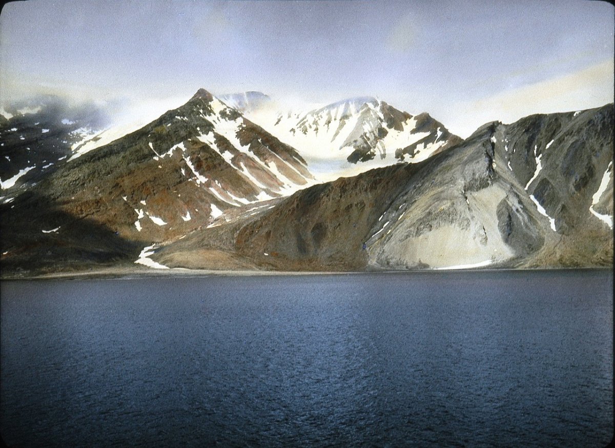 Архипелаг Франца Иосифа