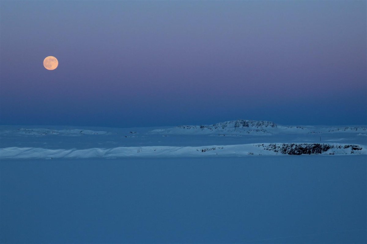 Нова чземлч Северное сияние