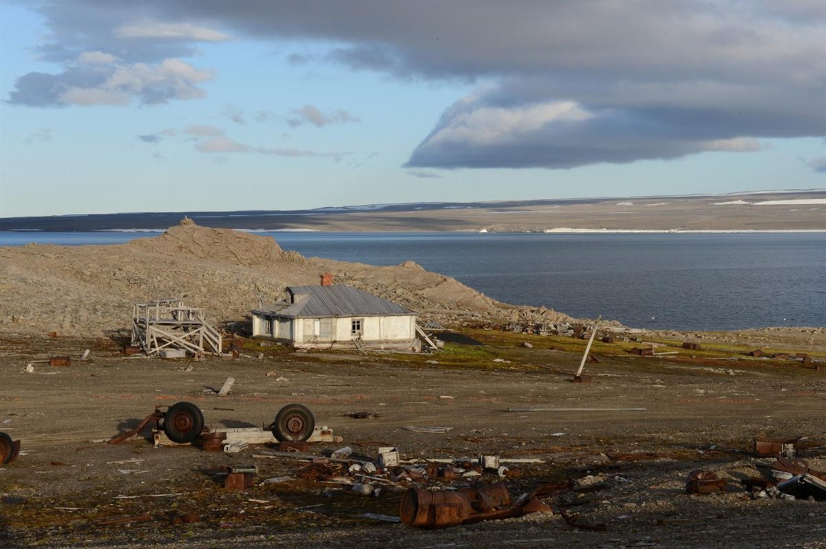 Архипелаг новая земля