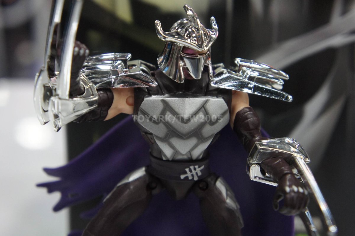 Супер Шреддер Черепашки ниндзя