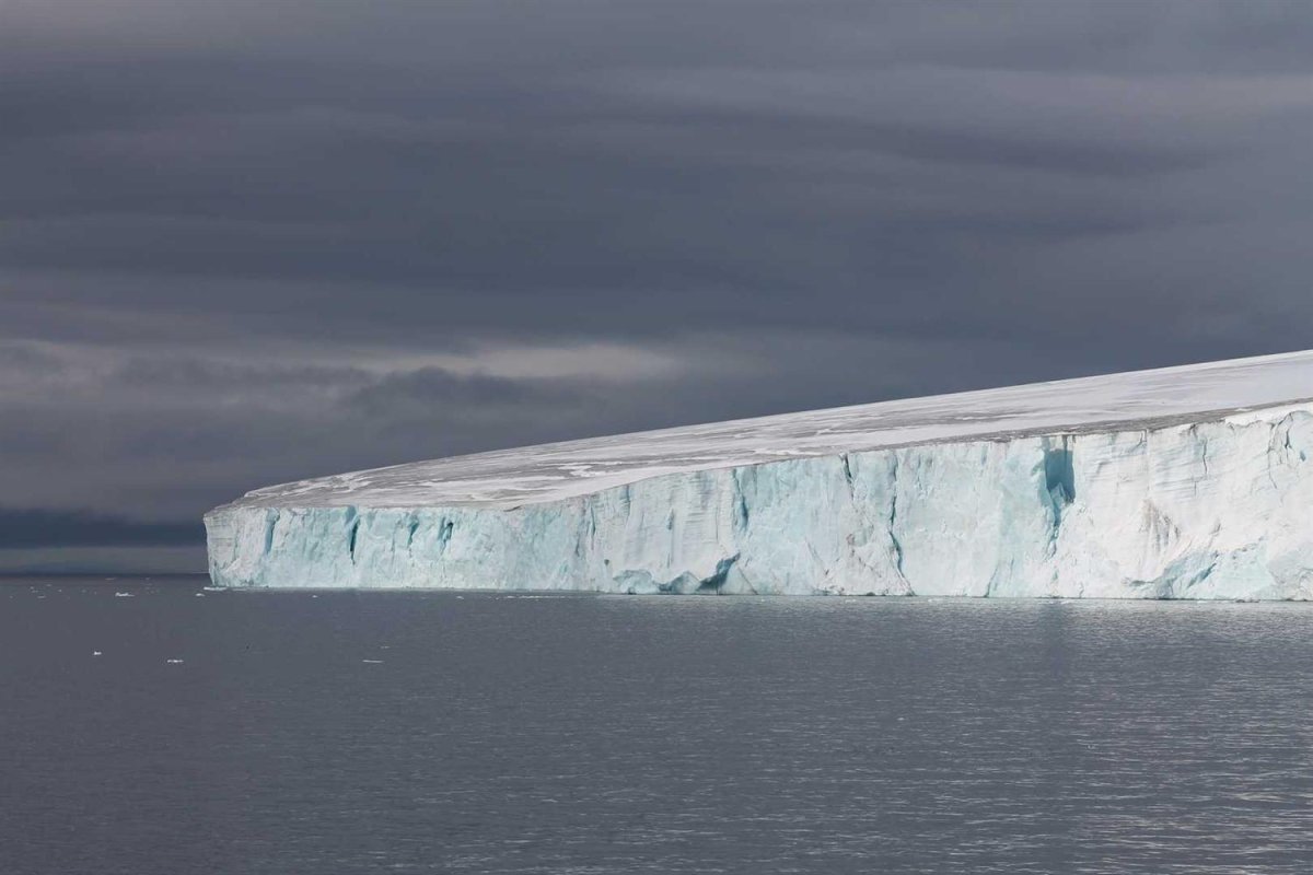 Северно Ледовитый океан Северное сияние