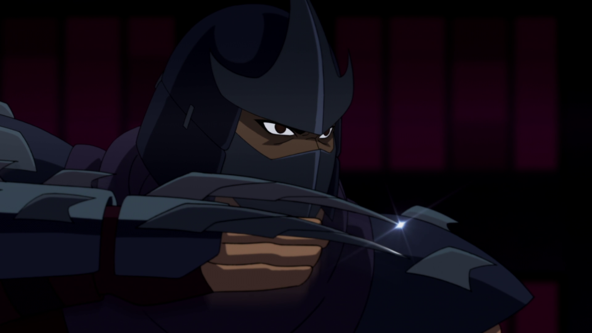 Супер Шреддер 1987