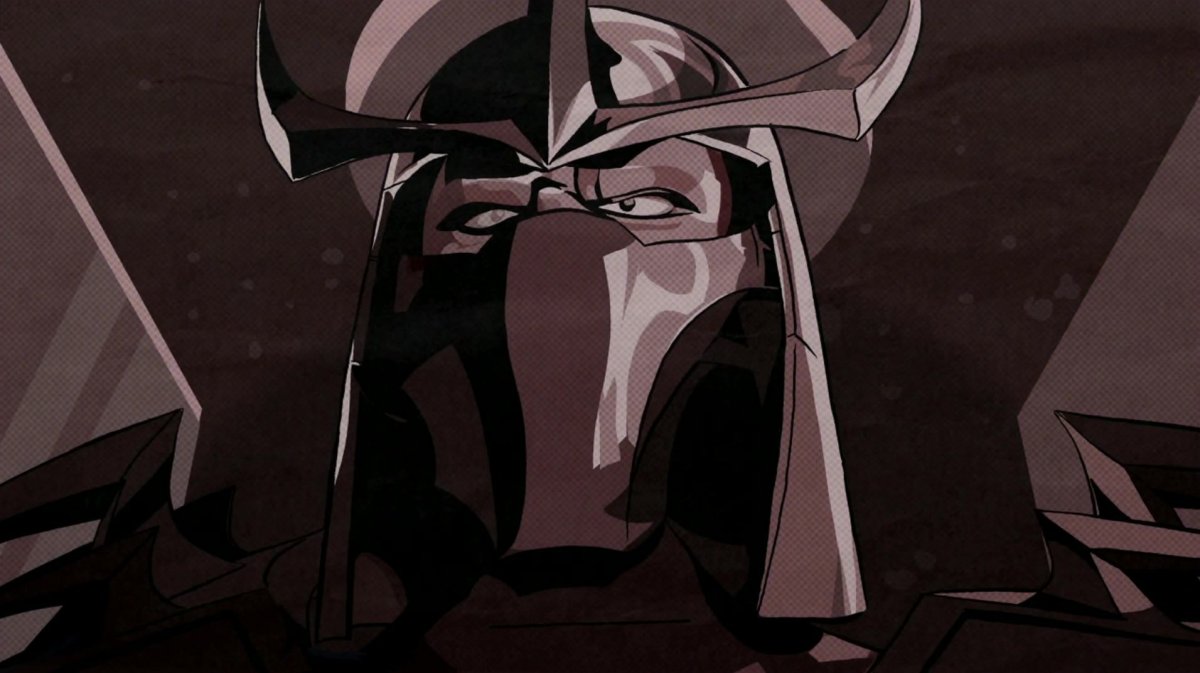 Шреддер Ороку Саки 2003