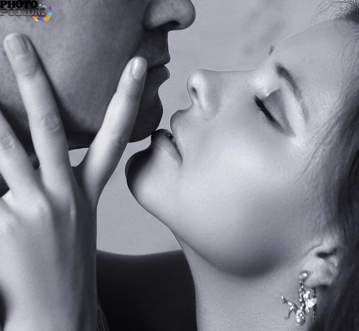 Нежное прикосновенье