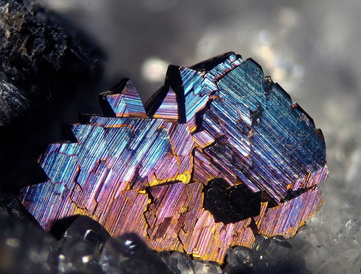 МАРКАЗИТ минералогия