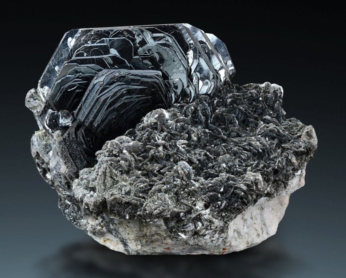 Гематит / минерал