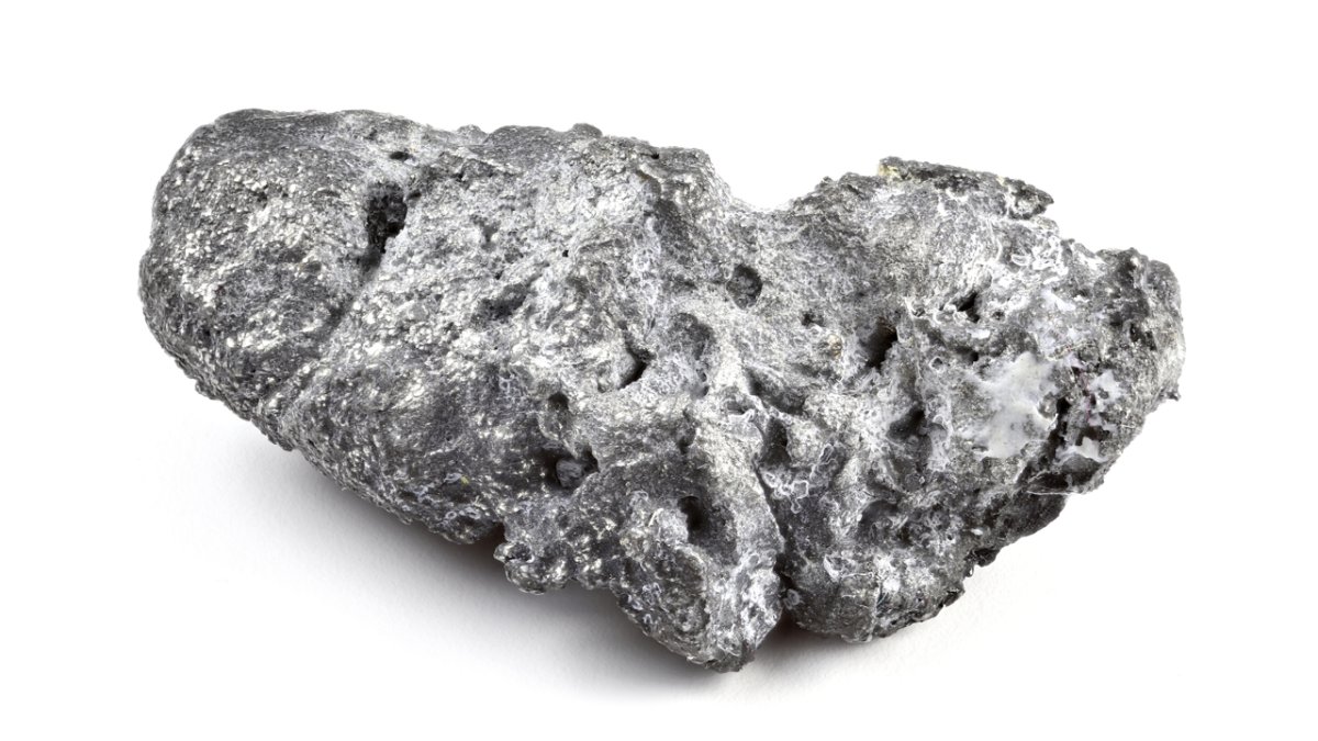 Титан самородок