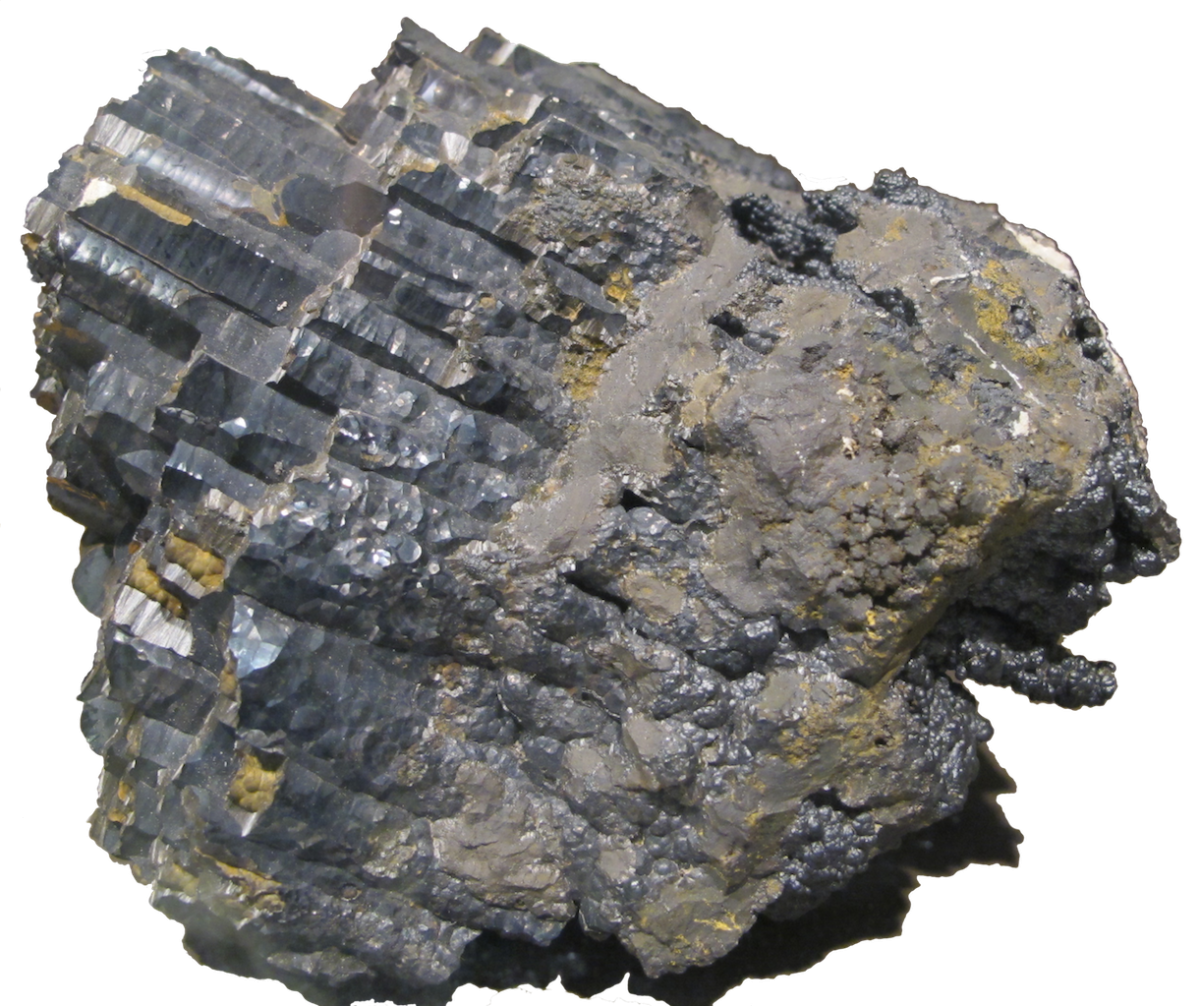 Гетит Горная порода