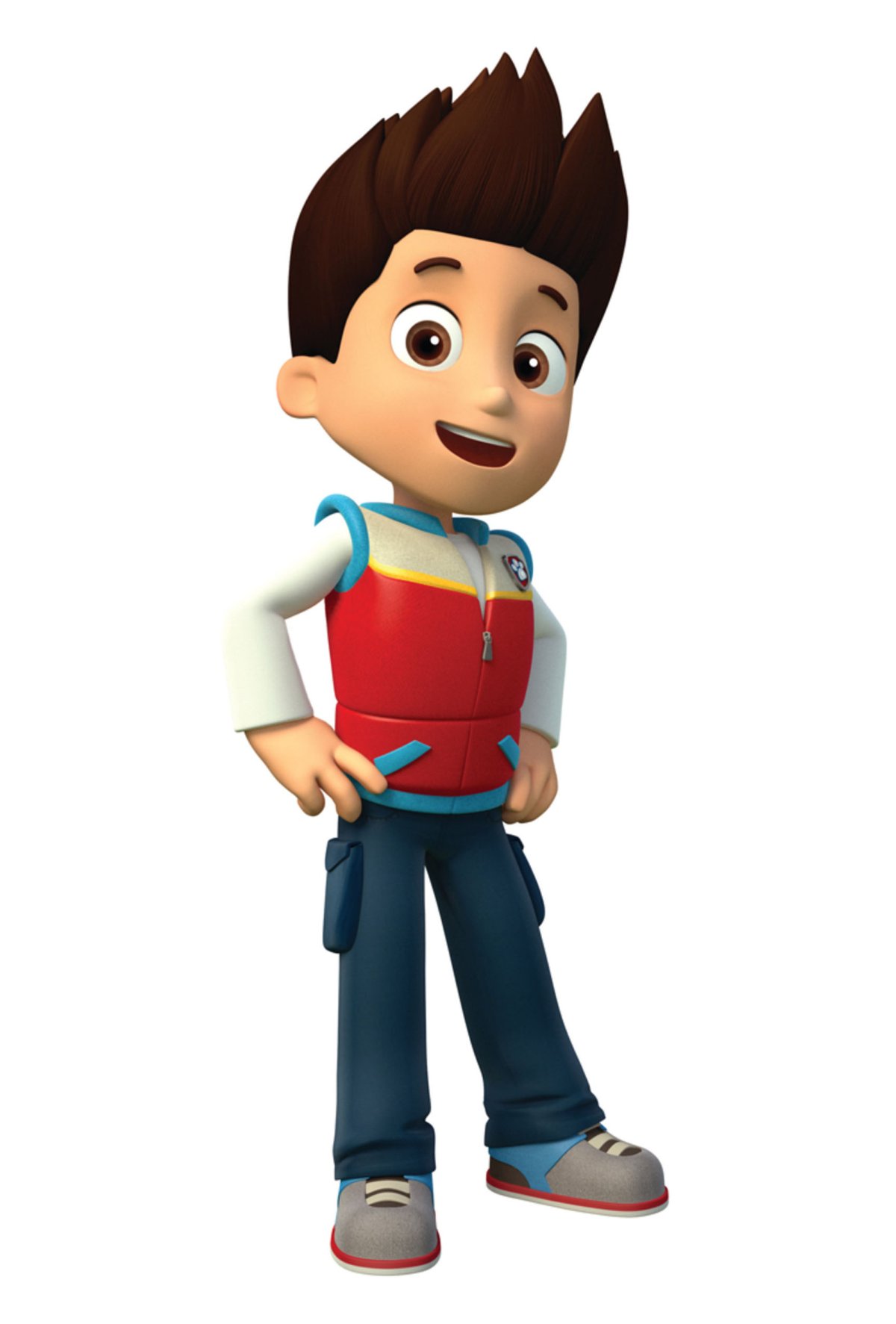 Щенячий патруль герои Райдер