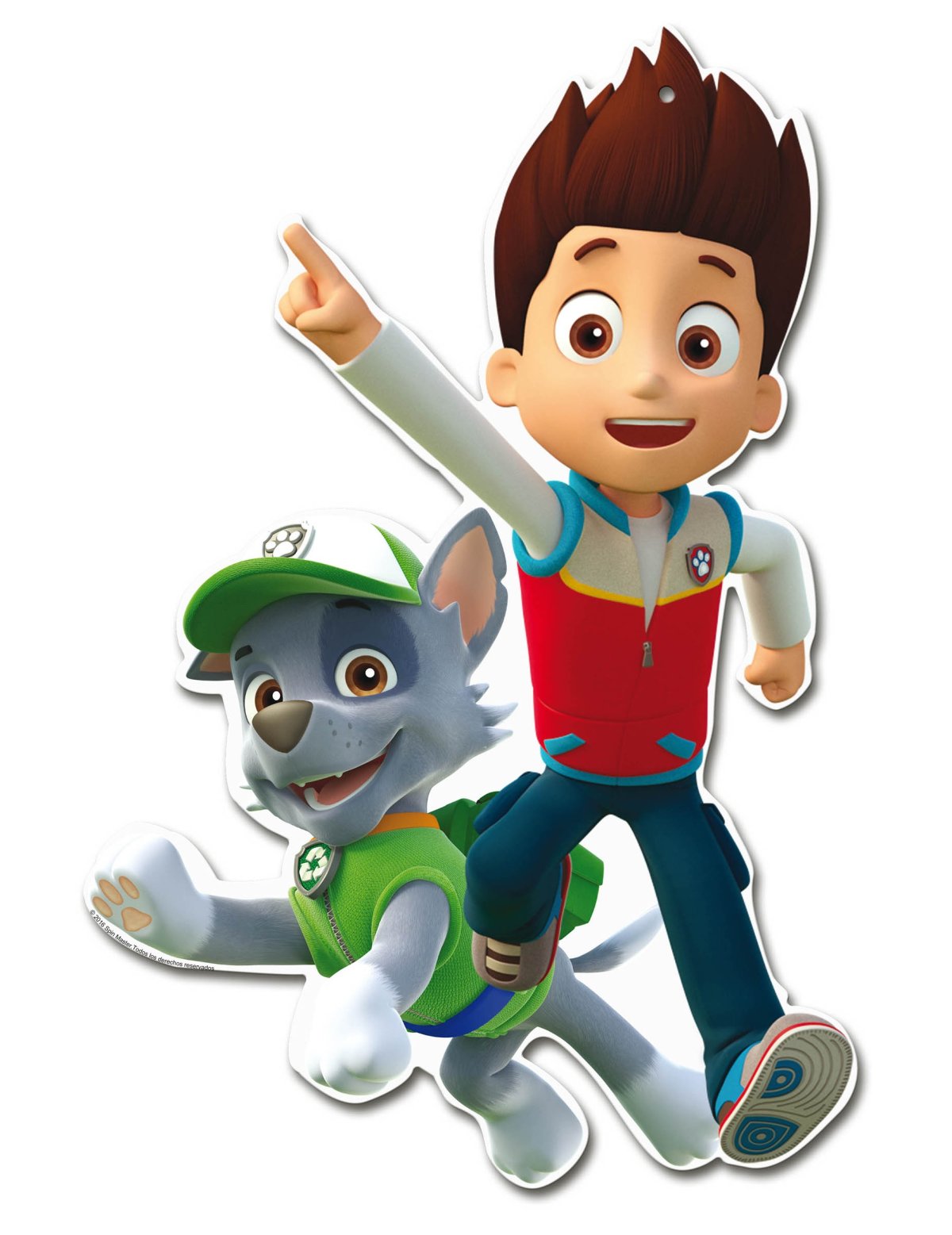 Собачий патруль Райдер