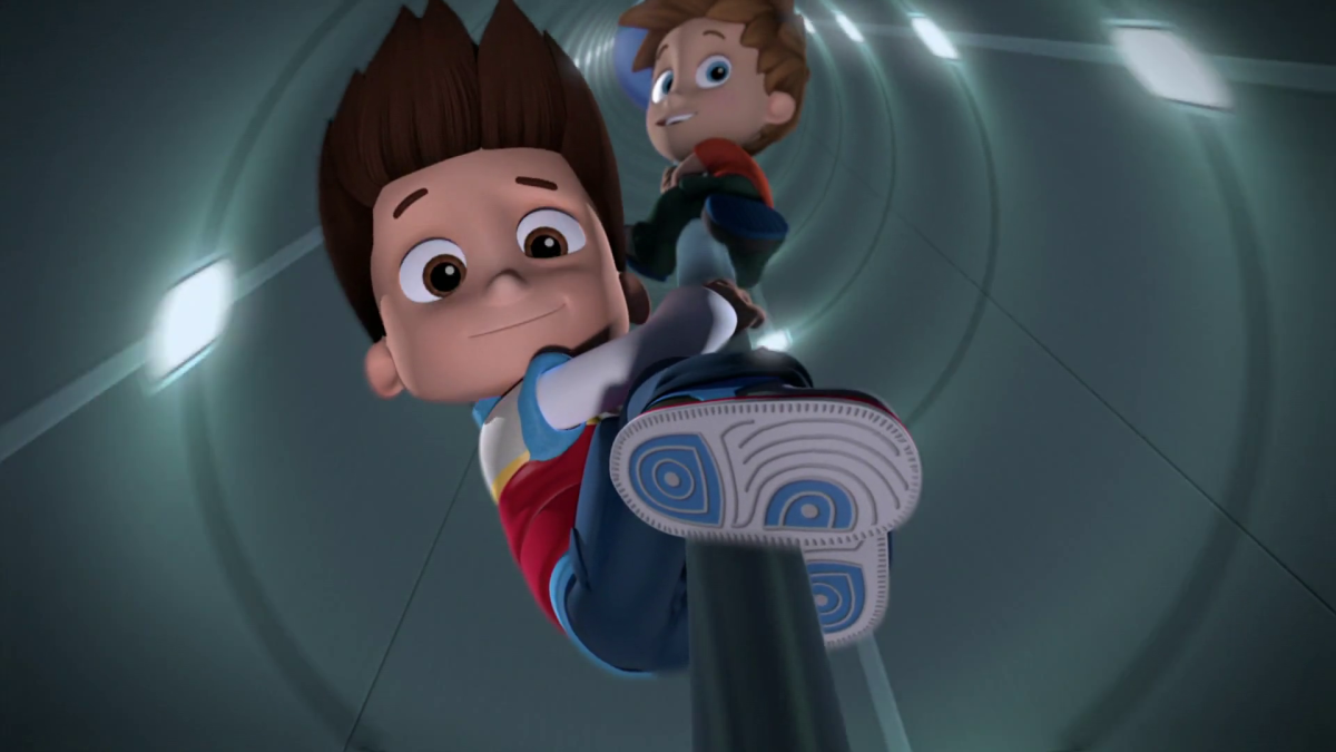 Райдер патруль