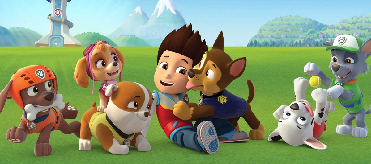 Щенячий патруль Аполло