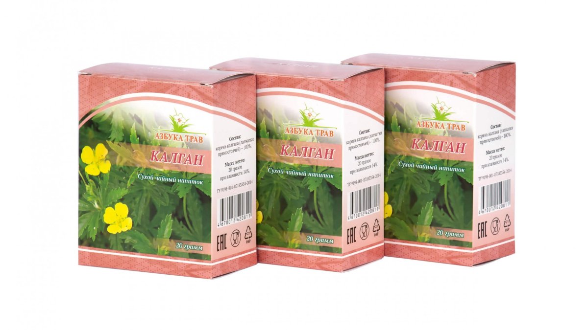 Калган корень как называется по другому