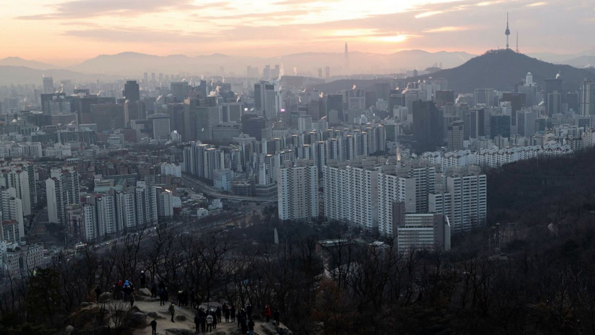 Республика Южная Корея