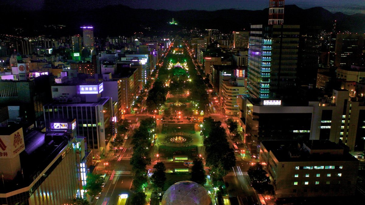 Токио vs Сеул