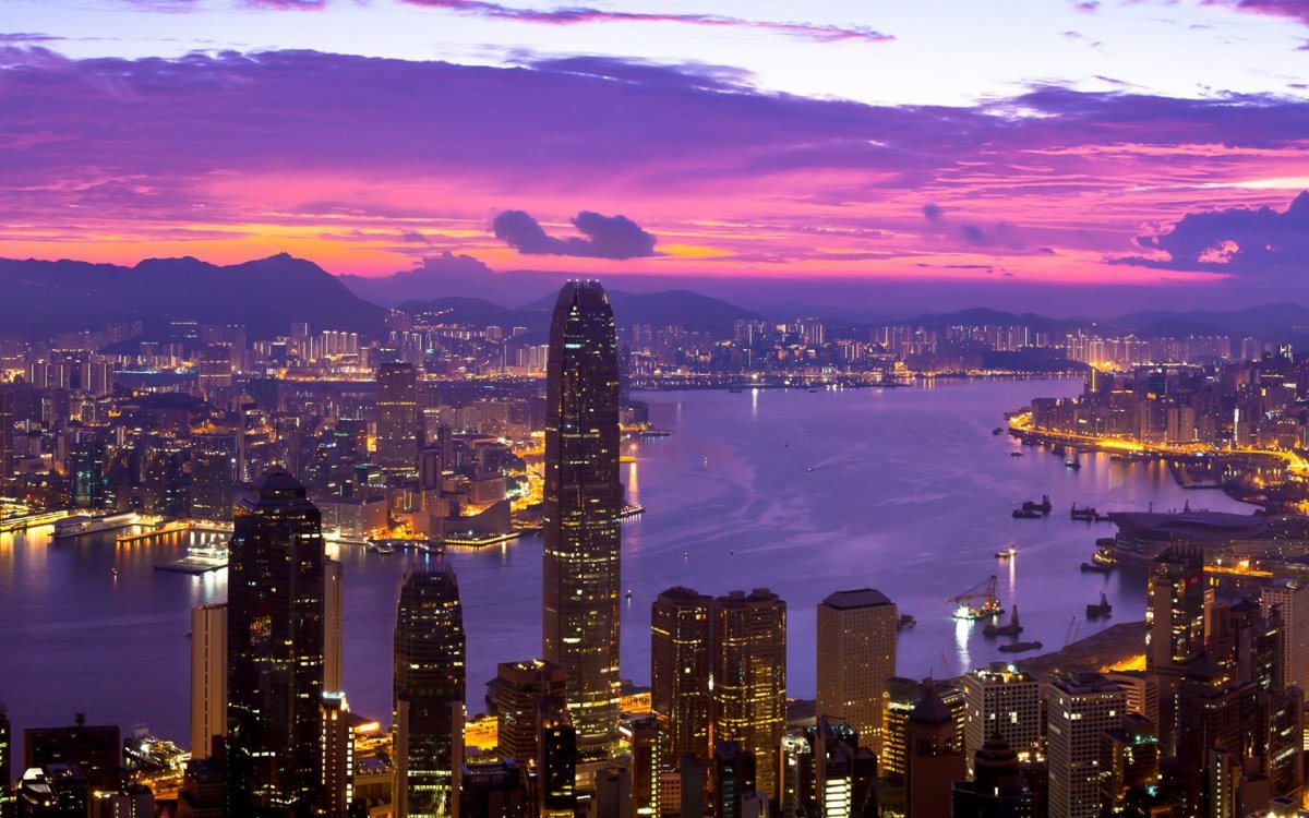 Ночной Гонг Конг