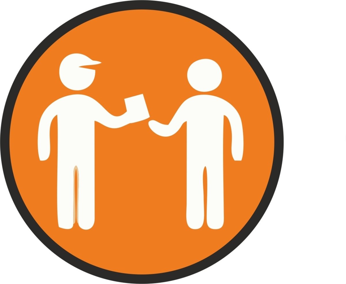 Промоутер логотип