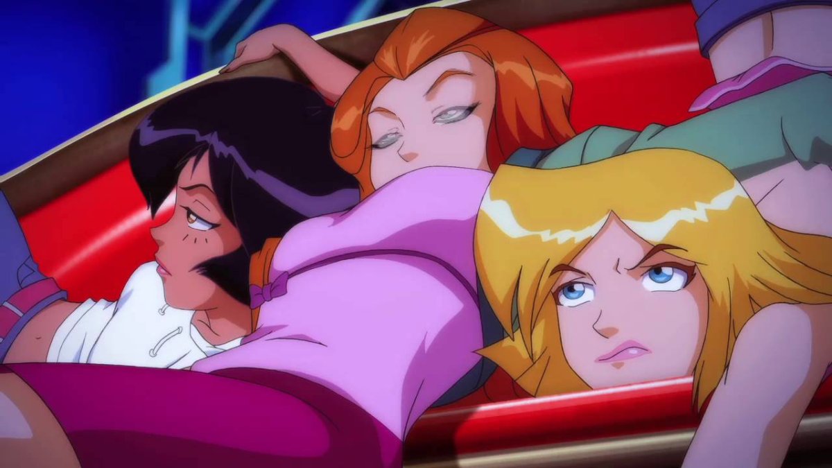 Тотали спайс Бритни