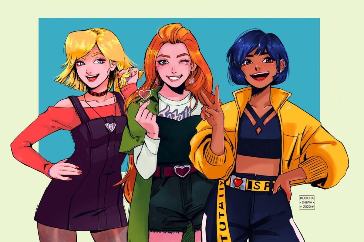 Джереми тотали спайс