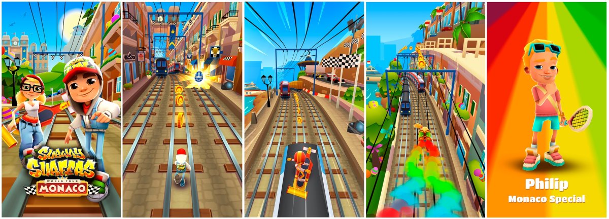 Сабвей сёрф Мими