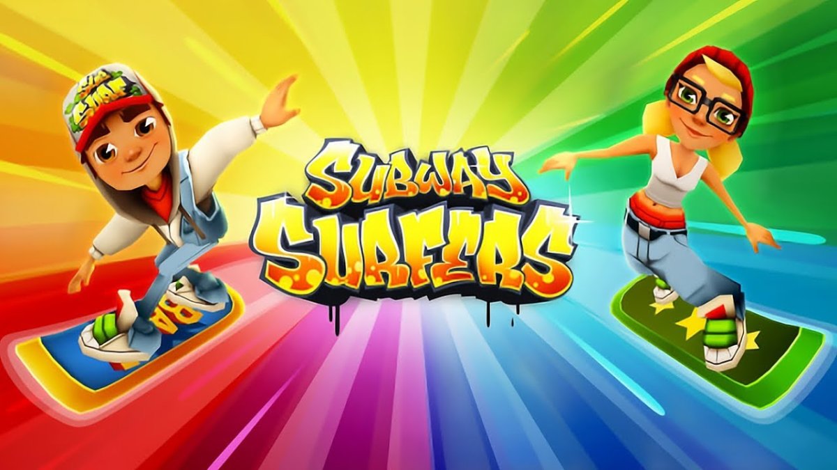 Сабвей сёрф Япония