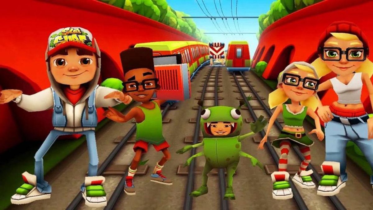 Subway Surfers Sydney