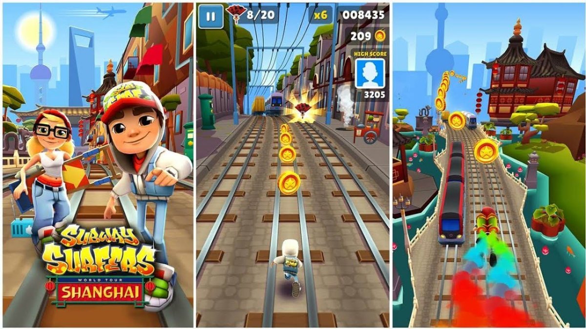 Subway Surfers 2021