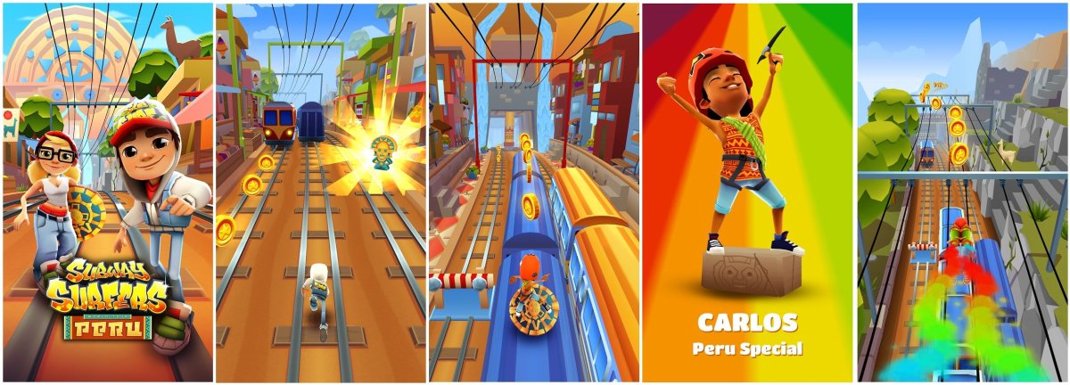 Сабвей серф Атланта