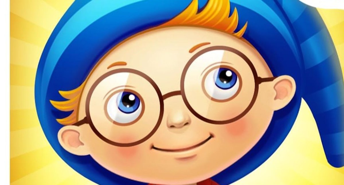 Маленький гений картинки для детей