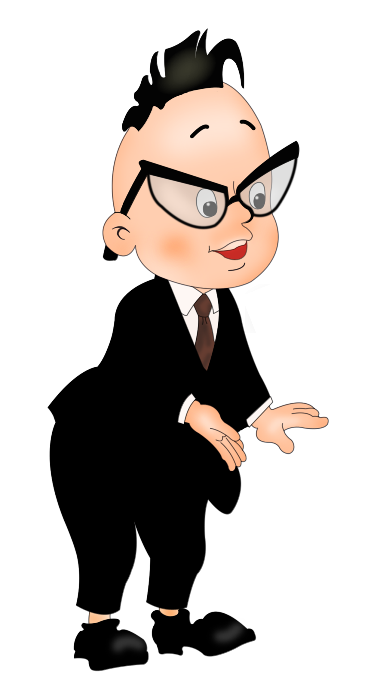 Герои из Незнайки Знайка