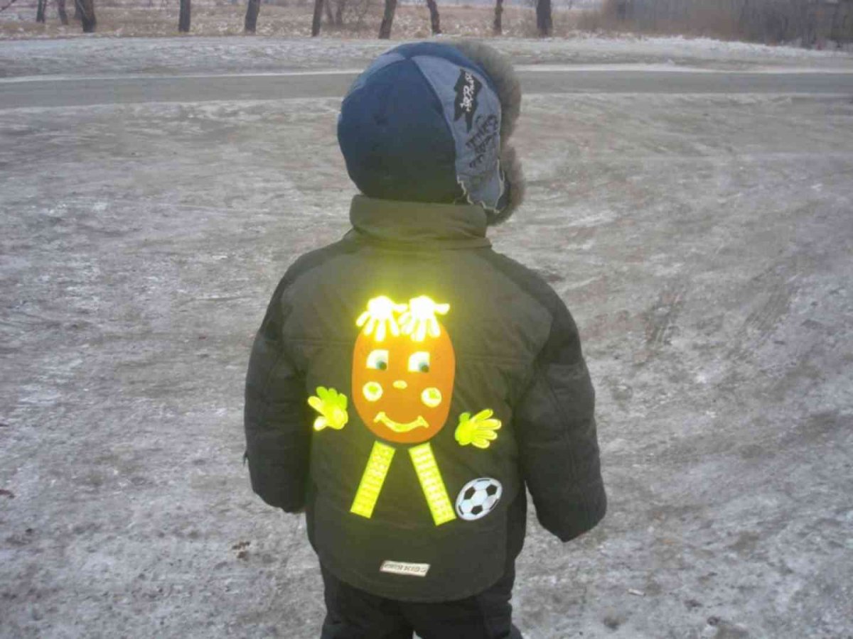 Фликеры и световозвращающие элементы