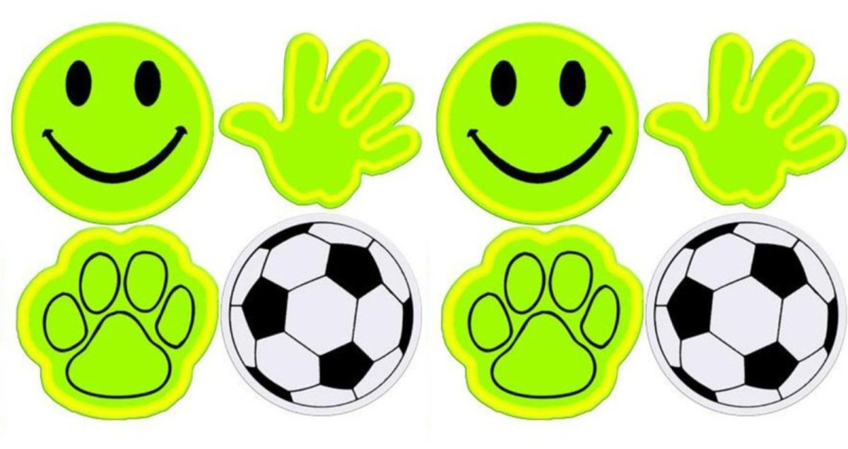 Фликеры для детей