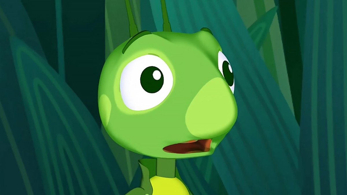 Кузя Лунтик