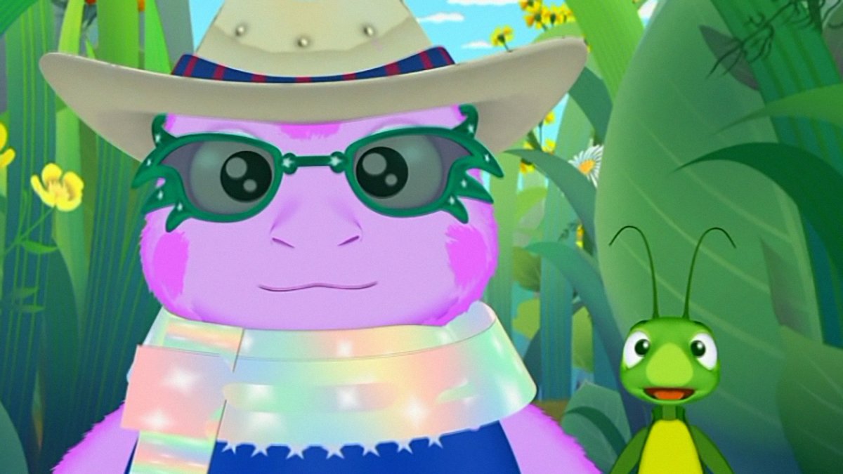 Лунтик 131 серия