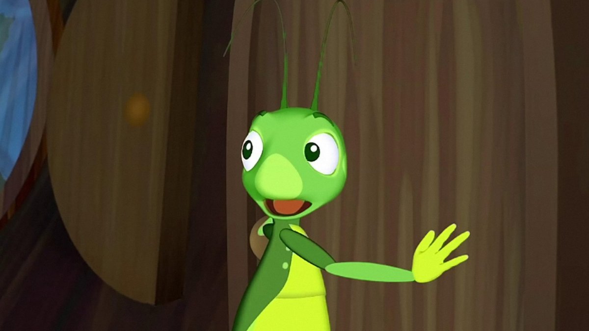 Лунтик родился