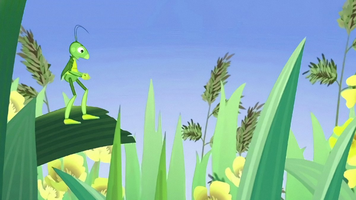 Кузя Лунтик