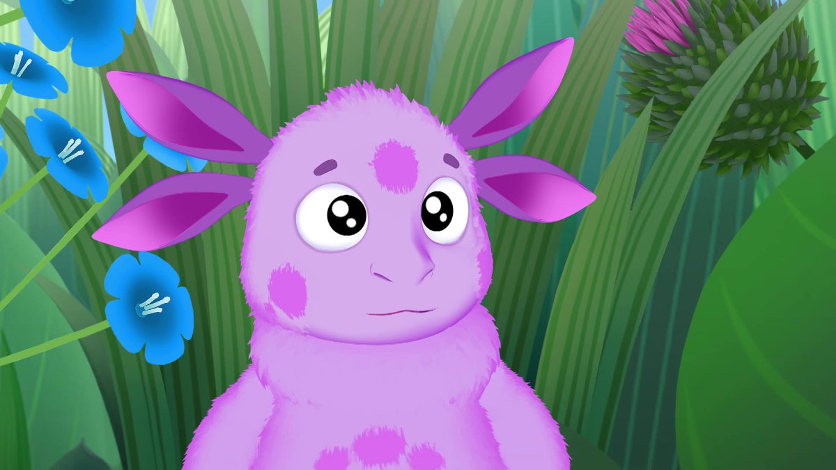 Лунтик 114 серия ветка