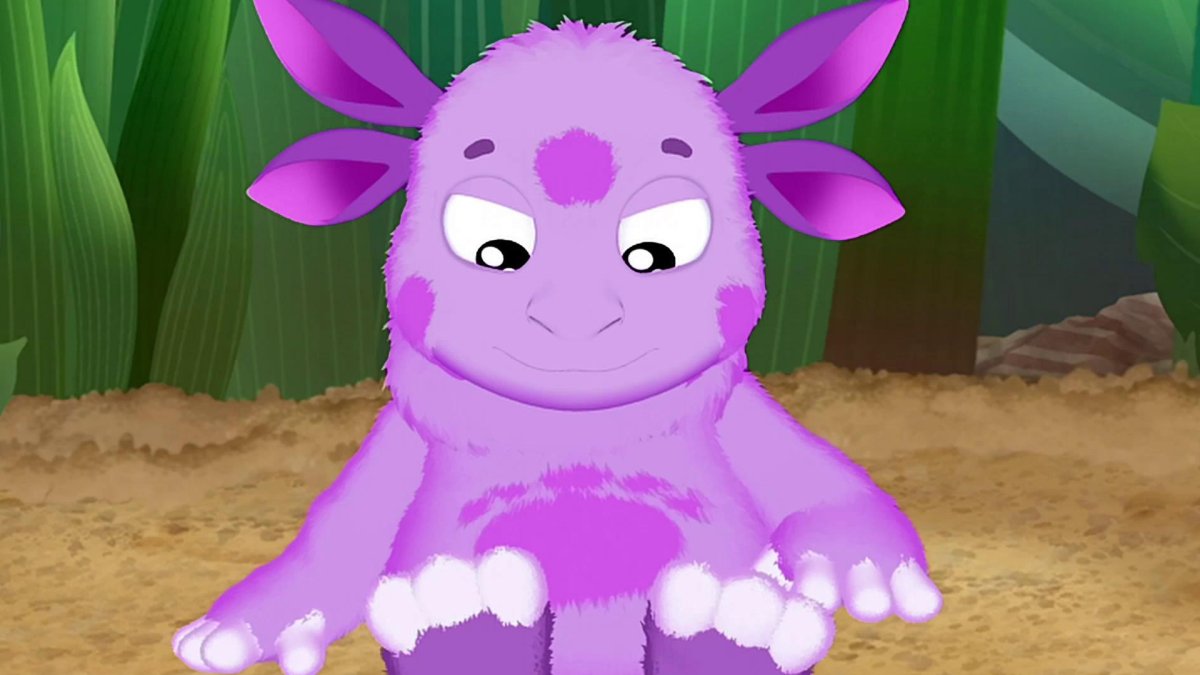 Лунтик пчелёнок Кузя